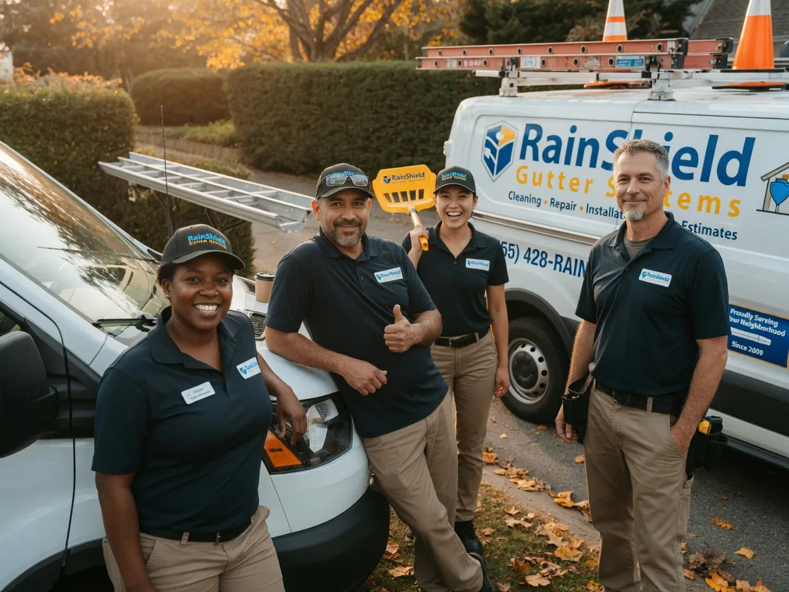 Gutter Installation company in Emerado, ND
