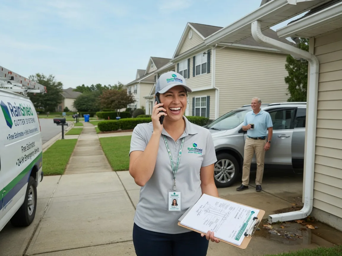 Gutter Installation Emerado, ND FAQs